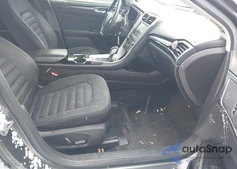 2016 Ford Fusion Se z USA, uszkodzony, nr VIN 3FA6P0H71GR177762